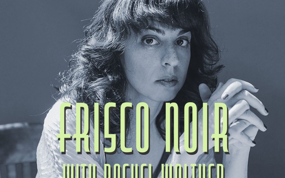Bonus ep. 4—FRISCO NOIR With Rachel Walther—The Maltese Falcon No.1 (1931) & No.2 (1941) and Dark Passage (1947)